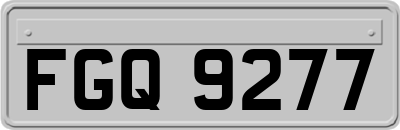 FGQ9277