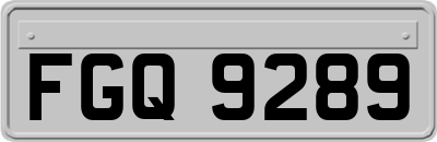FGQ9289