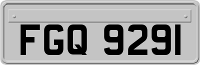 FGQ9291