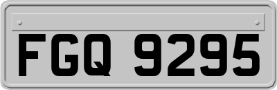 FGQ9295