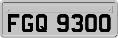 FGQ9300