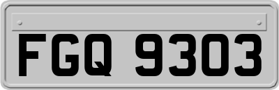FGQ9303