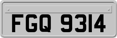FGQ9314
