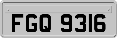 FGQ9316