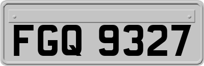FGQ9327