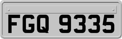 FGQ9335
