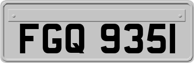 FGQ9351