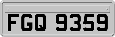 FGQ9359
