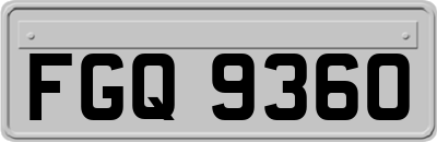 FGQ9360