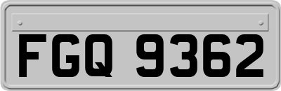 FGQ9362
