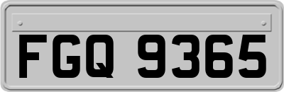 FGQ9365