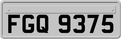 FGQ9375