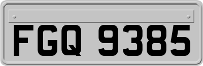 FGQ9385