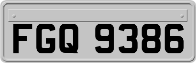 FGQ9386