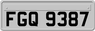 FGQ9387