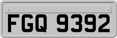 FGQ9392