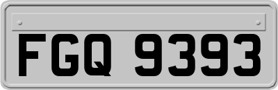 FGQ9393
