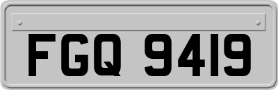 FGQ9419