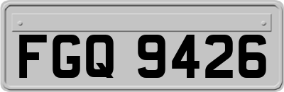 FGQ9426