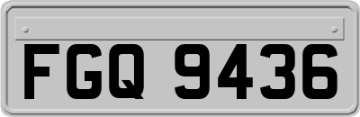 FGQ9436