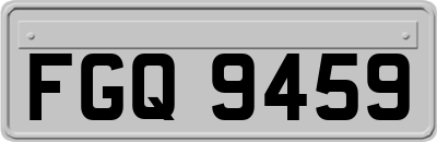 FGQ9459