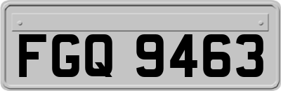 FGQ9463