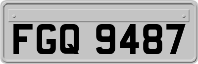 FGQ9487