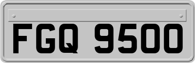 FGQ9500