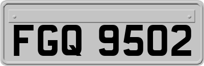 FGQ9502