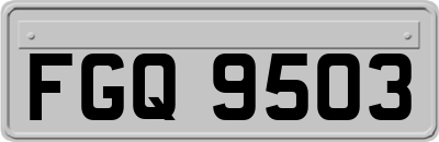 FGQ9503