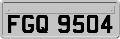 FGQ9504