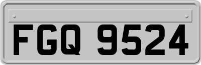 FGQ9524