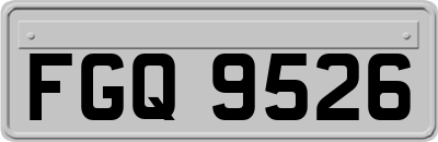 FGQ9526