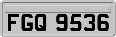 FGQ9536
