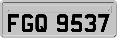 FGQ9537