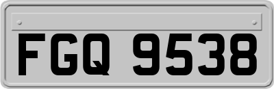 FGQ9538