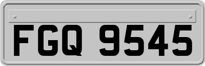 FGQ9545