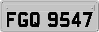 FGQ9547