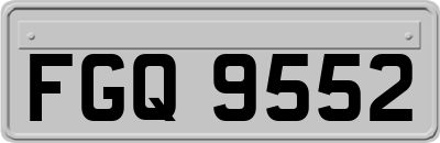 FGQ9552