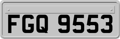 FGQ9553