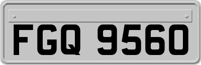 FGQ9560
