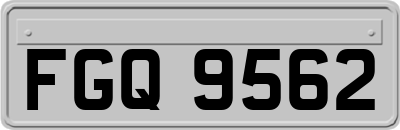 FGQ9562