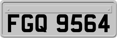 FGQ9564