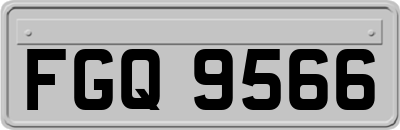 FGQ9566