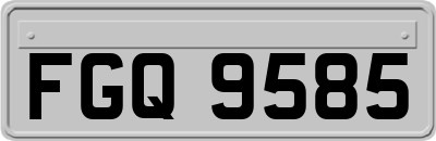 FGQ9585