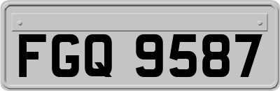 FGQ9587