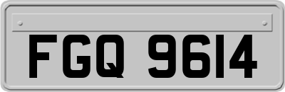FGQ9614