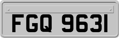 FGQ9631