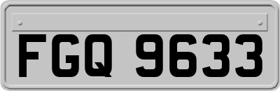 FGQ9633