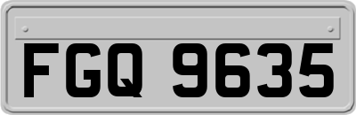 FGQ9635